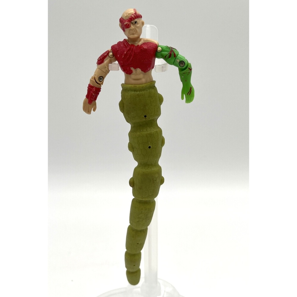 Vintage G.I. Joe Golobulus Cobra La 1987 Action Figure Hasbro ARAH